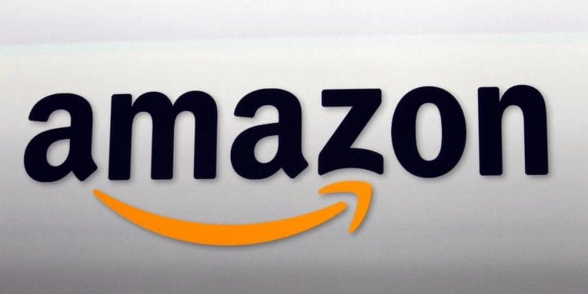 Logo de amazon